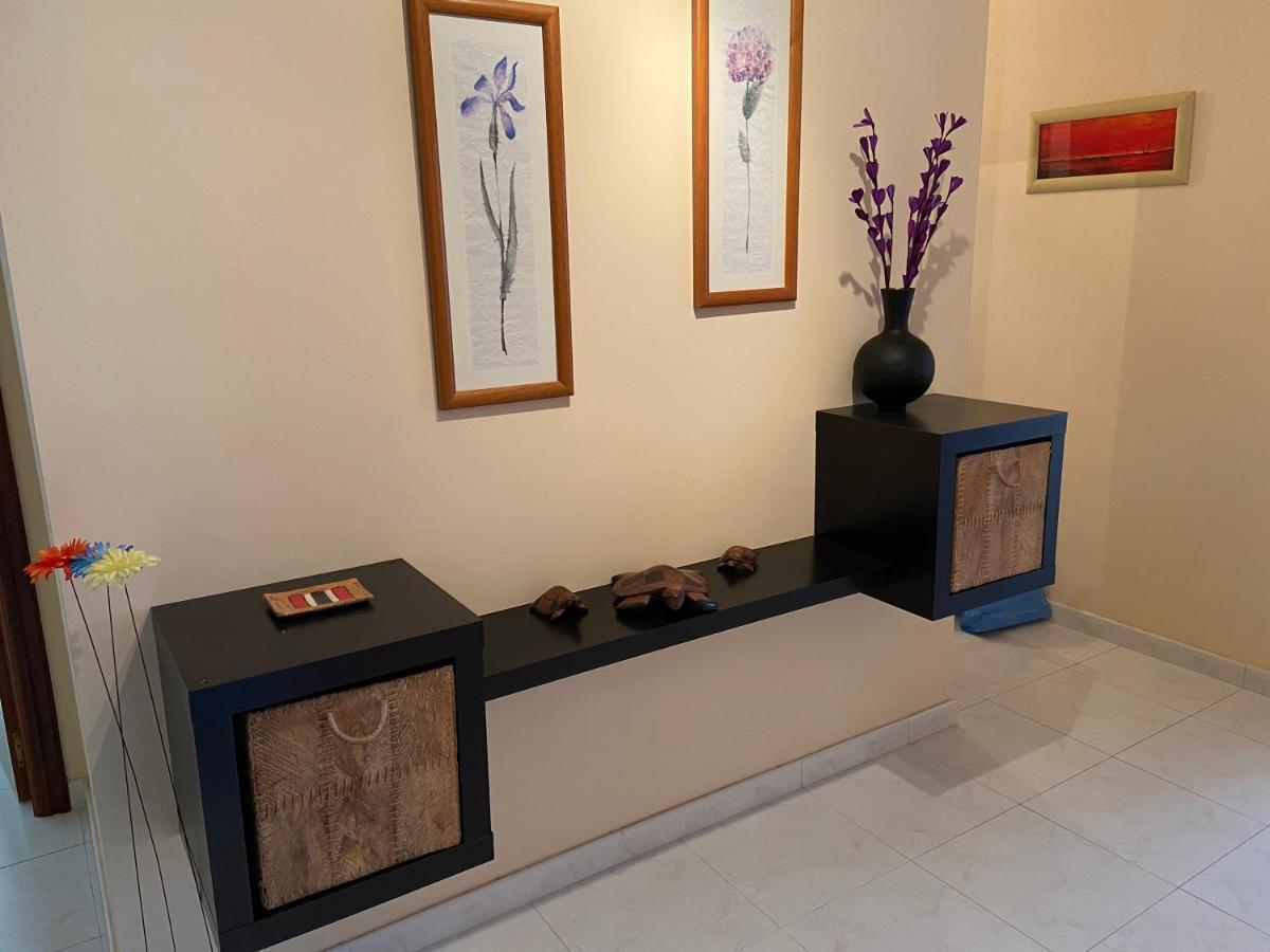 Apartamento En Primera Linea De Playa En 라세 외부 사진